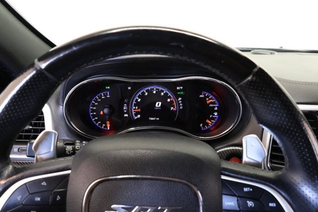 2018 Jeep Grand Cherokee SRT