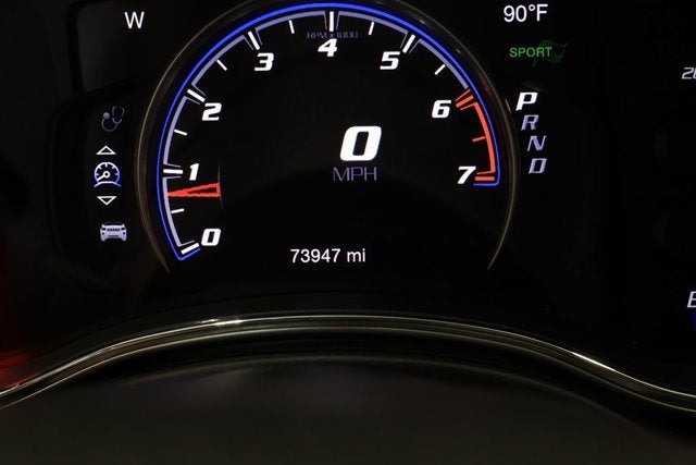 2018 Jeep Grand Cherokee SRT
