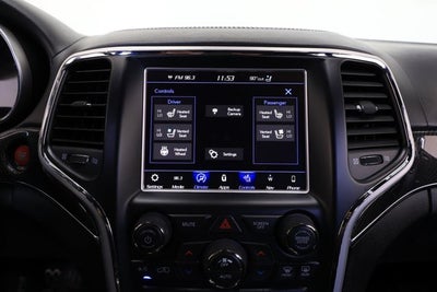2018 Jeep Grand Cherokee SRT