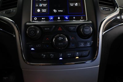 2018 Jeep Grand Cherokee SRT