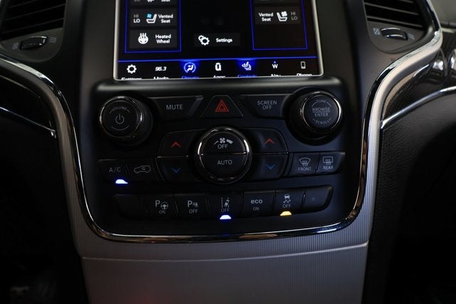 2018 Jeep Grand Cherokee SRT