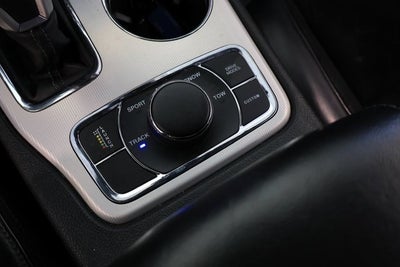 2018 Jeep Grand Cherokee SRT