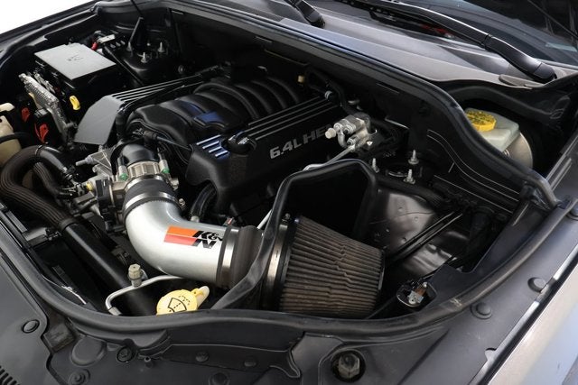 2018 Jeep Grand Cherokee SRT