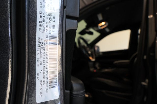 2018 Jeep Grand Cherokee SRT