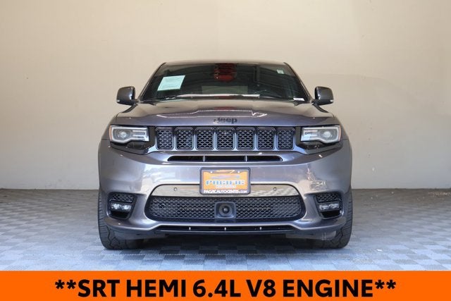 2018 Jeep Grand Cherokee SRT