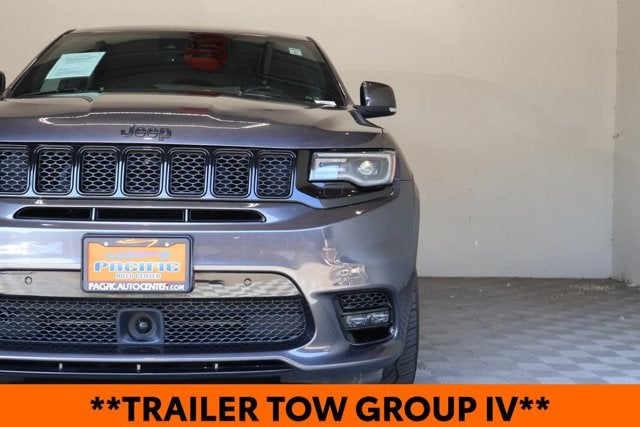 2018 Jeep Grand Cherokee SRT