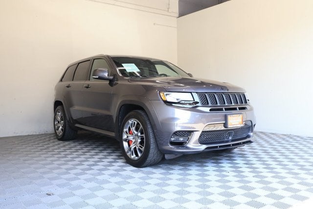 2018 Jeep Grand Cherokee SRT