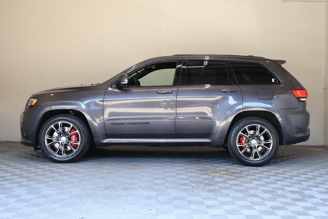2018 Jeep Grand Cherokee SRT