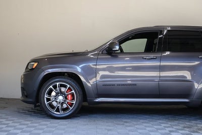 2018 Jeep Grand Cherokee SRT
