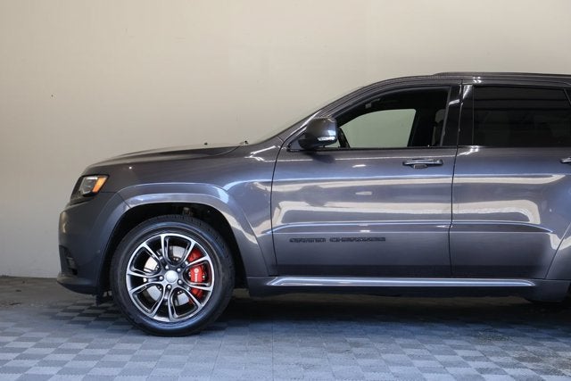 2018 Jeep Grand Cherokee SRT