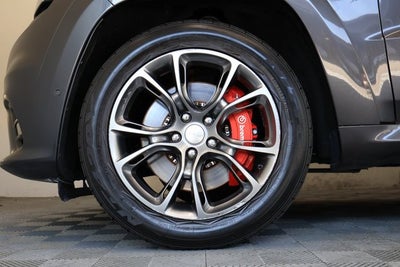 2018 Jeep Grand Cherokee SRT