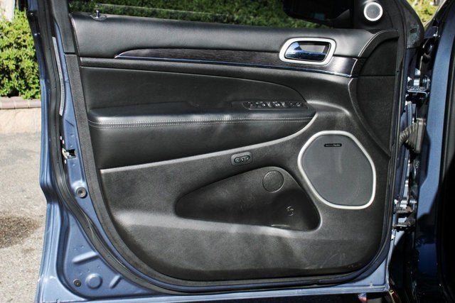 2020 Jeep Grand Cherokee Summit