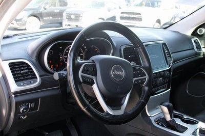 2020 Jeep Grand Cherokee Summit