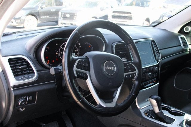 2020 Jeep Grand Cherokee Summit