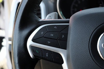 2020 Jeep Grand Cherokee Summit