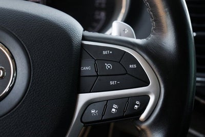 2020 Jeep Grand Cherokee Summit