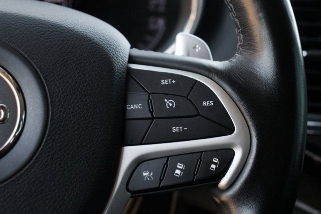 2020 Jeep Grand Cherokee Summit