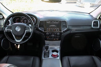 2020 Jeep Grand Cherokee Summit