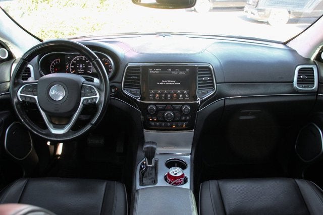 2020 Jeep Grand Cherokee Summit