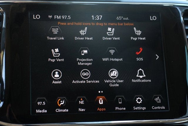 2020 Jeep Grand Cherokee Summit