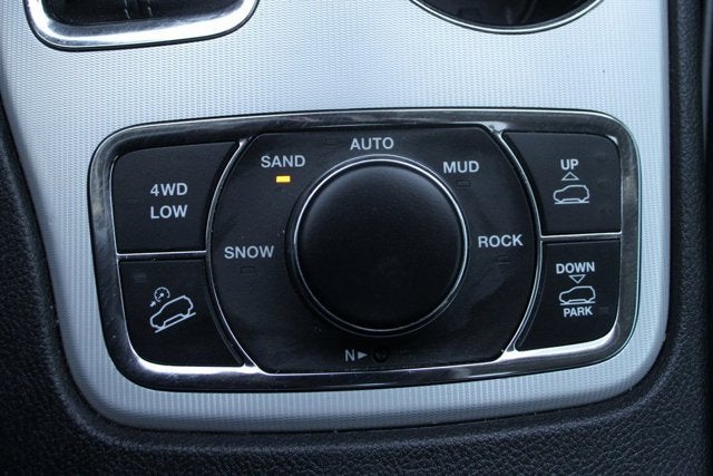 2020 Jeep Grand Cherokee Summit