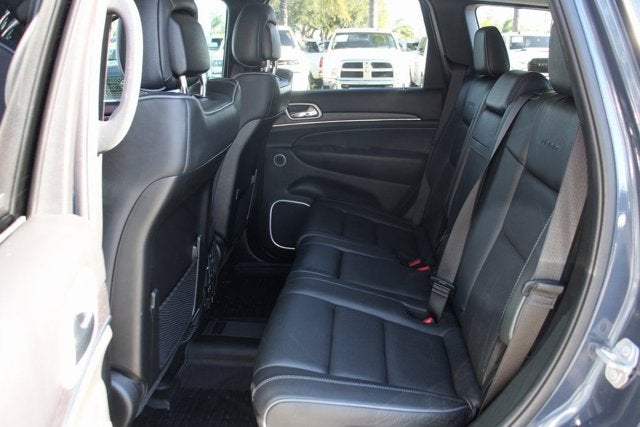 2020 Jeep Grand Cherokee Summit