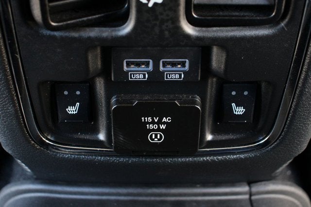 2020 Jeep Grand Cherokee Summit