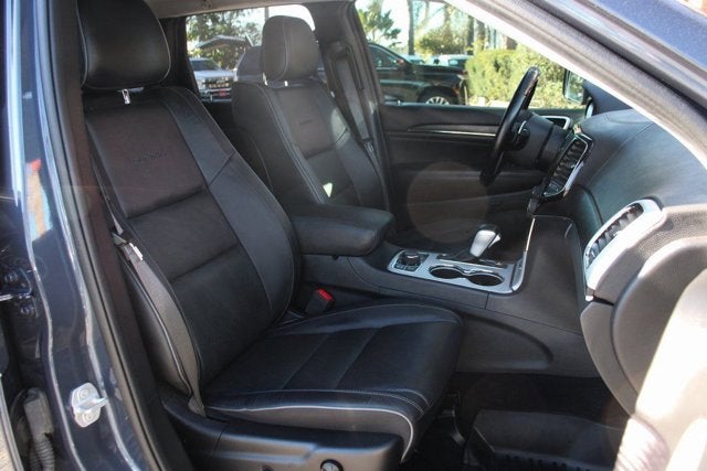 2020 Jeep Grand Cherokee Summit