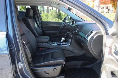 2020 Jeep Grand Cherokee Summit