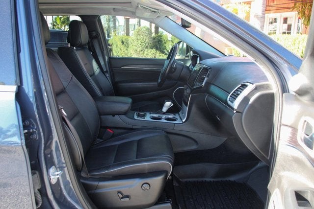 2020 Jeep Grand Cherokee Summit