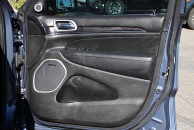 2020 Jeep Grand Cherokee Summit