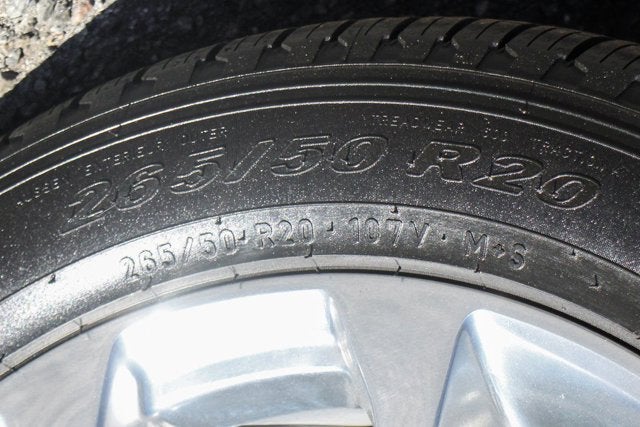 2020 Jeep Grand Cherokee Summit