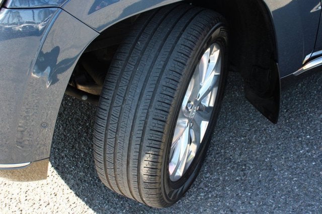 2020 Jeep Grand Cherokee Summit