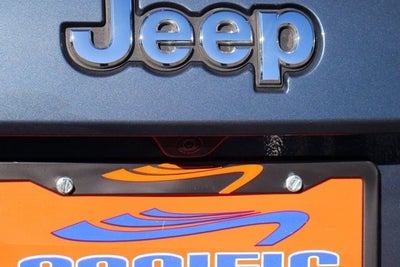 2020 Jeep Grand Cherokee Summit