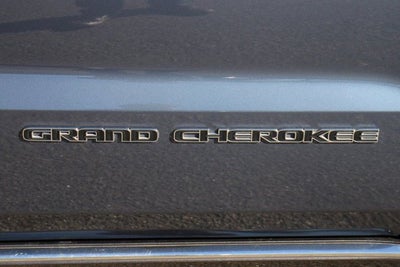 2020 Jeep Grand Cherokee Summit