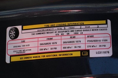 2020 Jeep Grand Cherokee Summit
