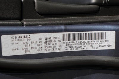 2020 Jeep Grand Cherokee Summit