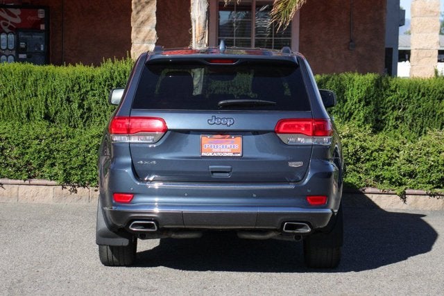 2020 Jeep Grand Cherokee Summit
