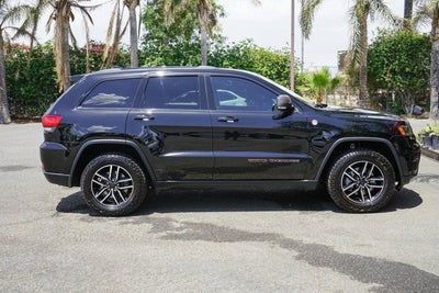 2020 Jeep Grand Cherokee Trailhawk