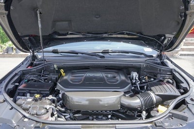 2020 Jeep Grand Cherokee Trailhawk