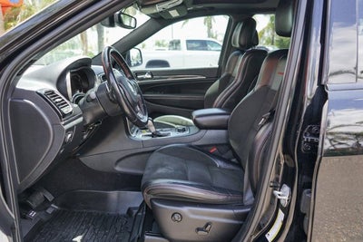 2020 Jeep Grand Cherokee Trailhawk