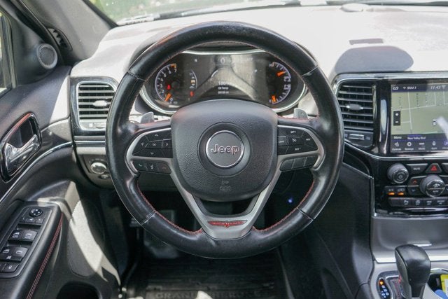 2020 Jeep Grand Cherokee Trailhawk