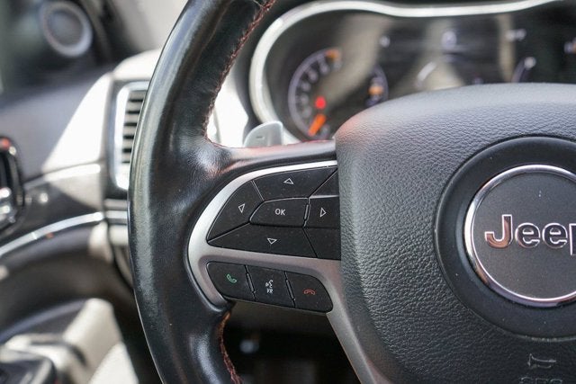 2020 Jeep Grand Cherokee Trailhawk