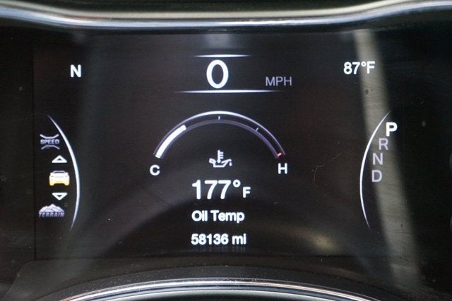 2020 Jeep Grand Cherokee Trailhawk