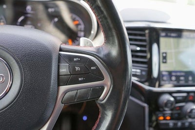 2020 Jeep Grand Cherokee Trailhawk