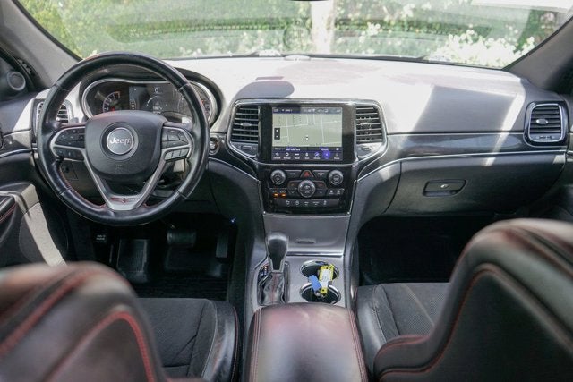 2020 Jeep Grand Cherokee Trailhawk