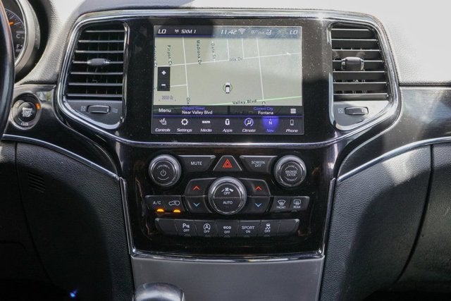 2020 Jeep Grand Cherokee Trailhawk