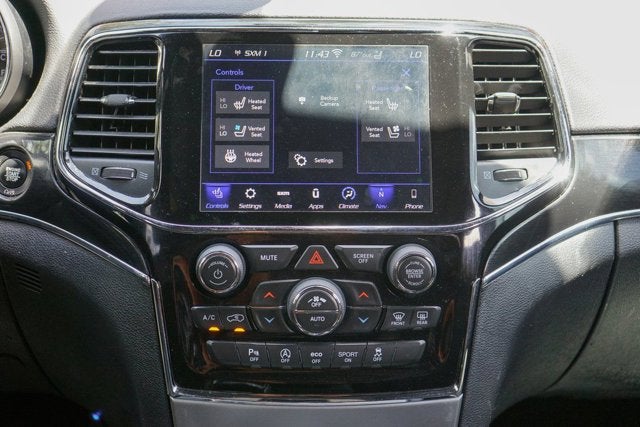 2020 Jeep Grand Cherokee Trailhawk