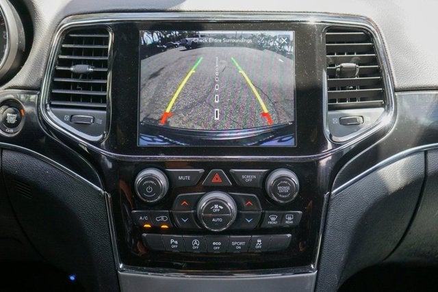 2020 Jeep Grand Cherokee Trailhawk