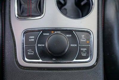 2020 Jeep Grand Cherokee Trailhawk